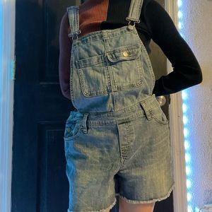 Basic Overalls